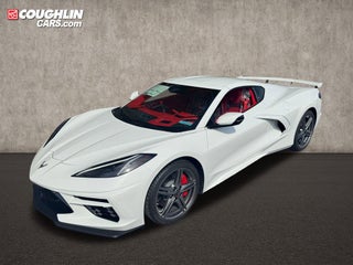 2026 Chevrolet Corvette Stingray 3LT