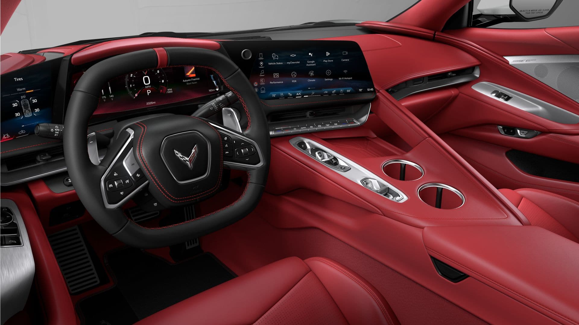 2026 Chevrolet Corvette Stingray 3LT