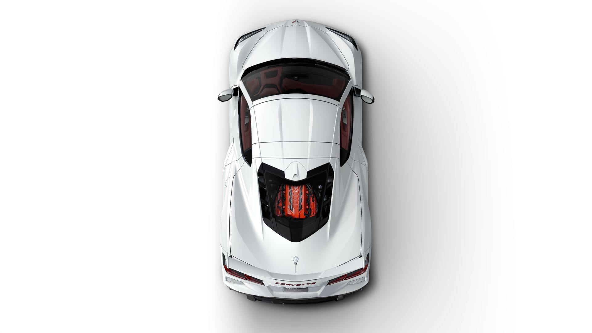 2026 Chevrolet Corvette Stingray 3LT