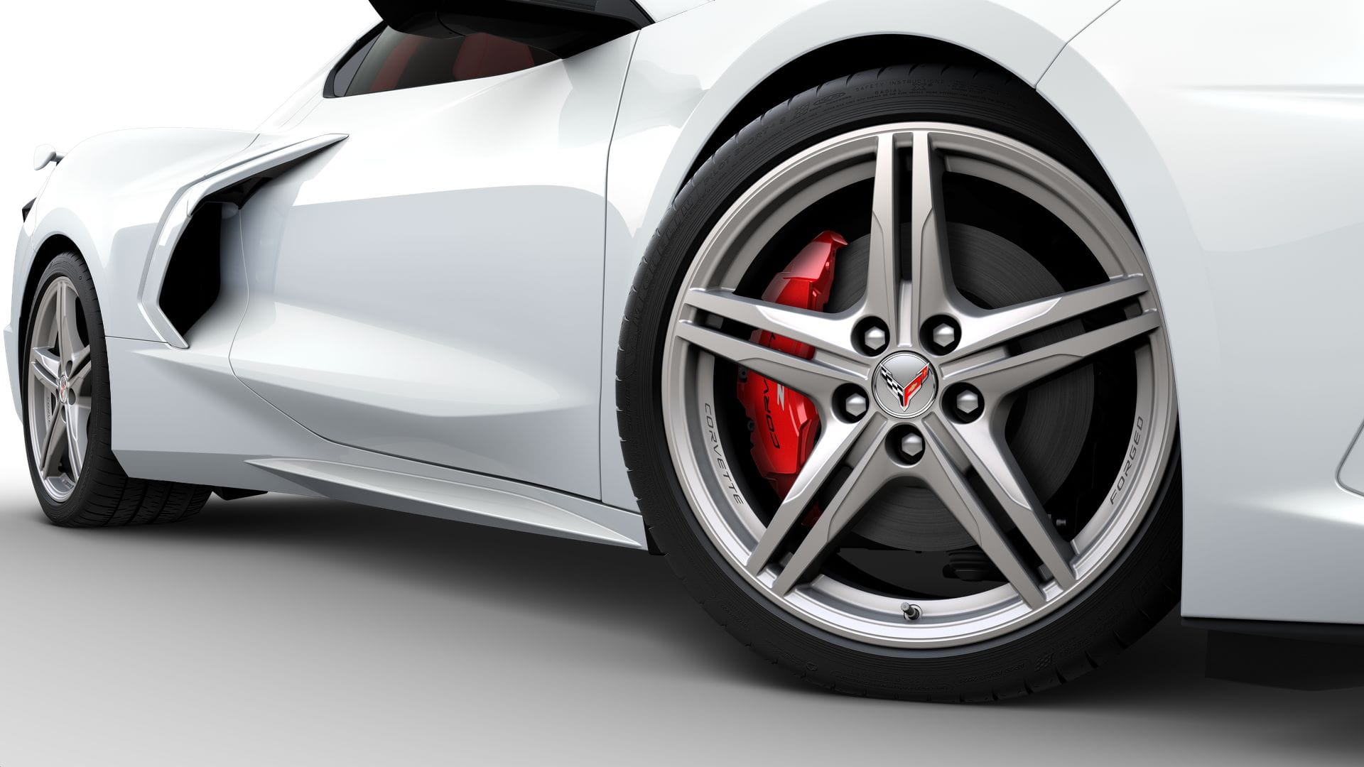 2026 Chevrolet Corvette Stingray 3LT