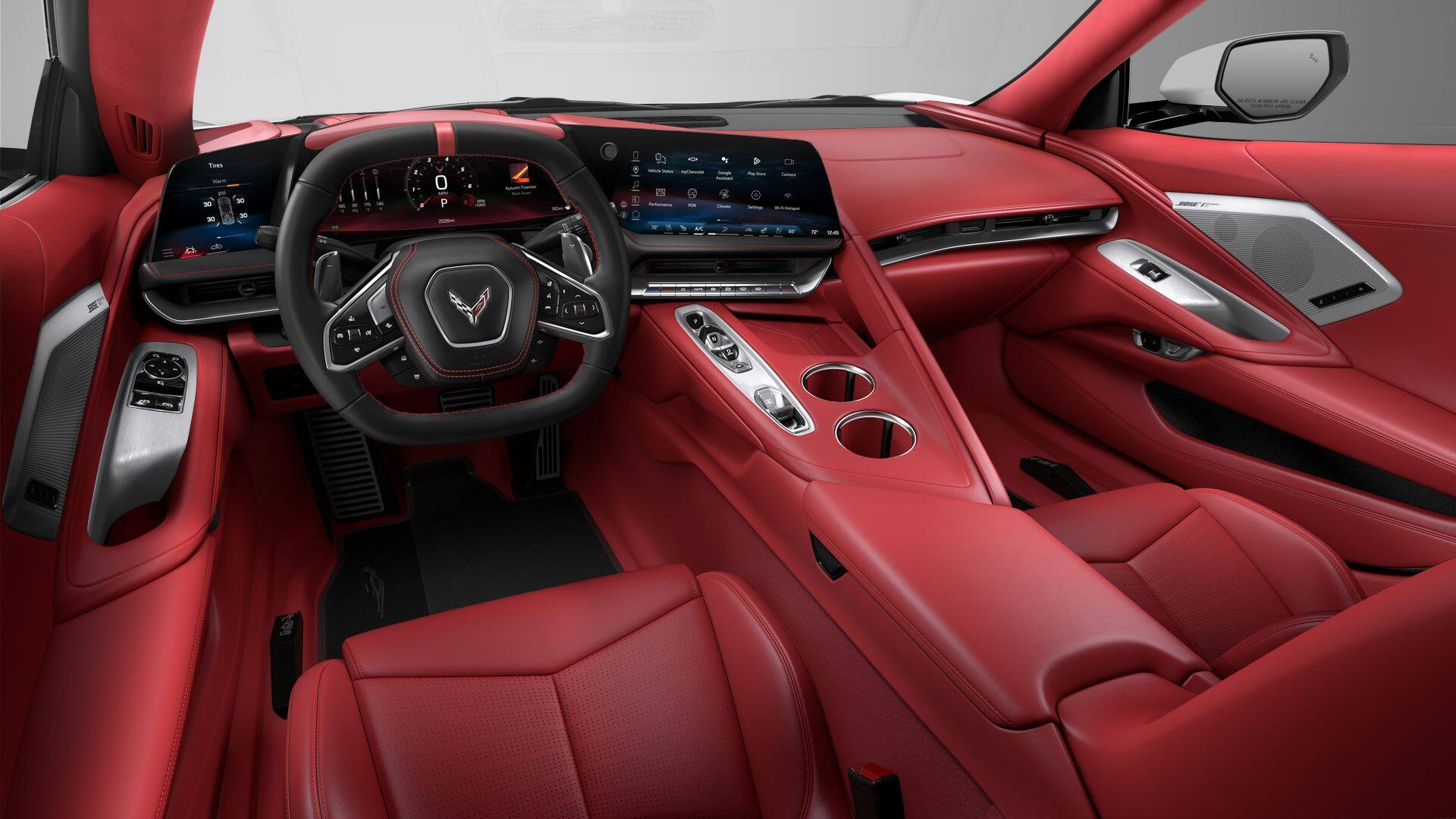 2026 Chevrolet Corvette Stingray 3LT