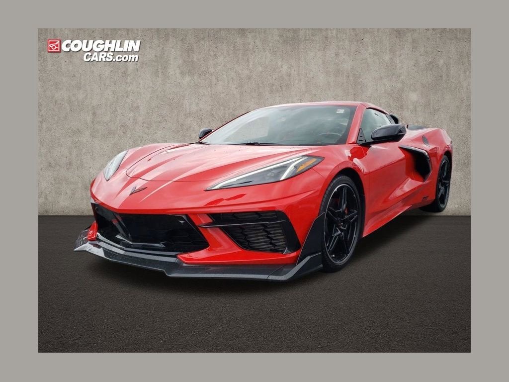 2023 Chevrolet Corvette Stingray 3LT