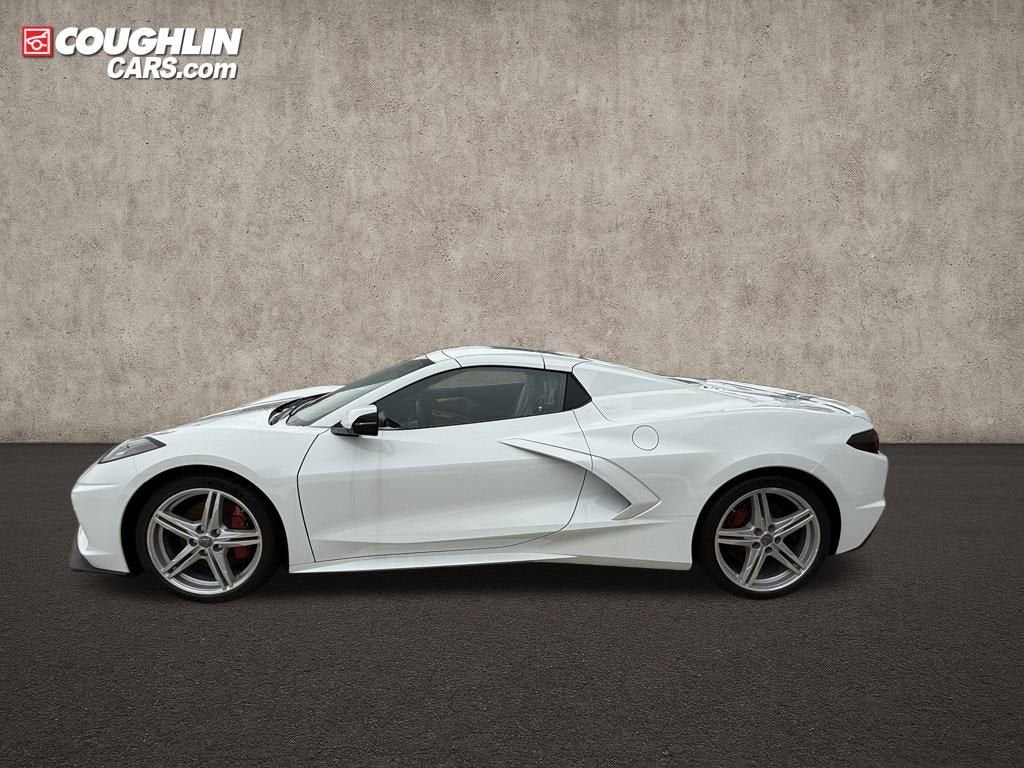 2026 Chevrolet Corvette Stingray 3LT