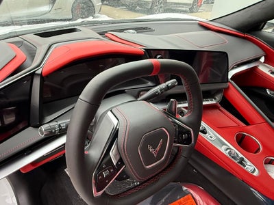 2026 Chevrolet Corvette Stingray 3LT