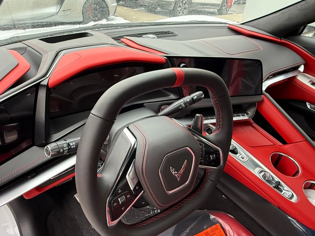 2026 Chevrolet Corvette Stingray 3LT