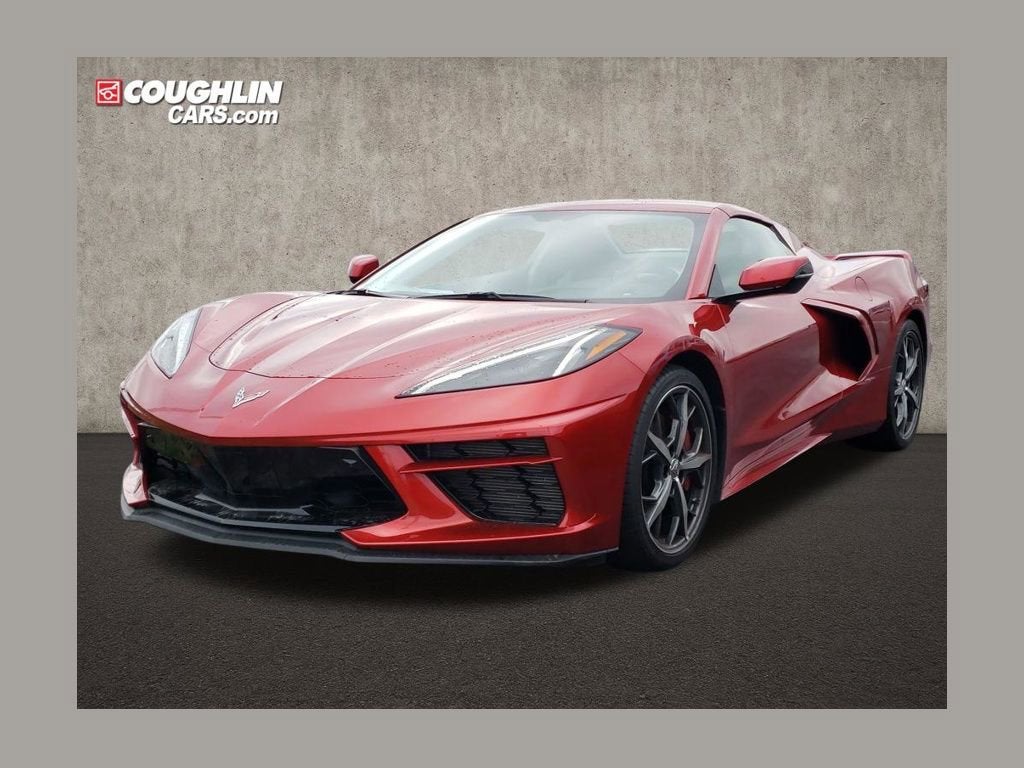 2021 Chevrolet Corvette Stingray 3LT