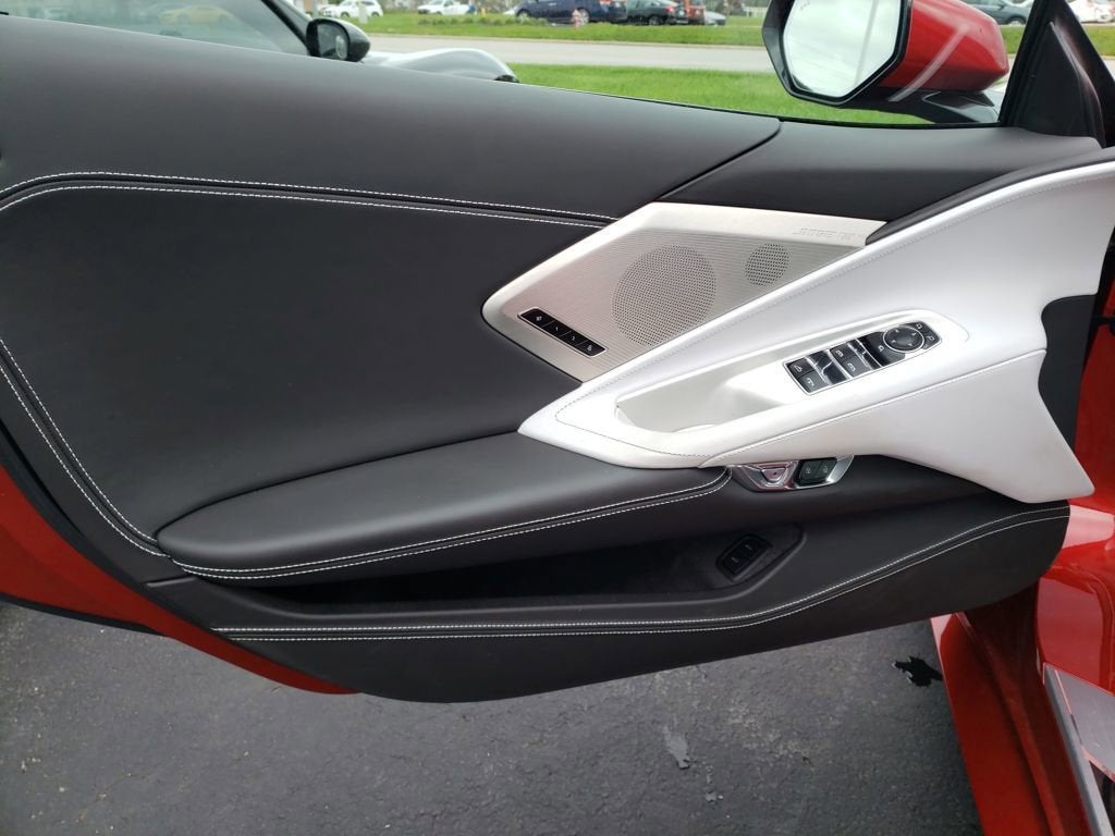 2021 Chevrolet Corvette Stingray 3LT