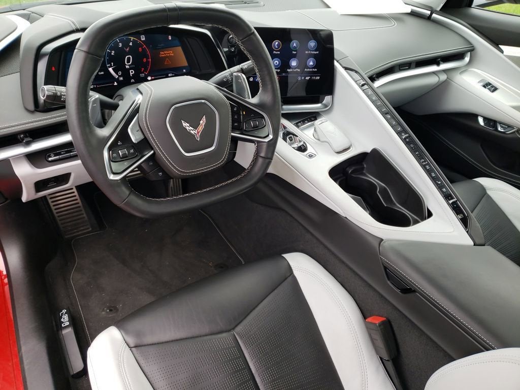 2021 Chevrolet Corvette Stingray 3LT