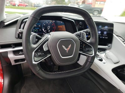 2021 Chevrolet Corvette Stingray 3LT