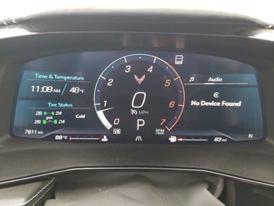 2021 Chevrolet Corvette Stingray 3LT