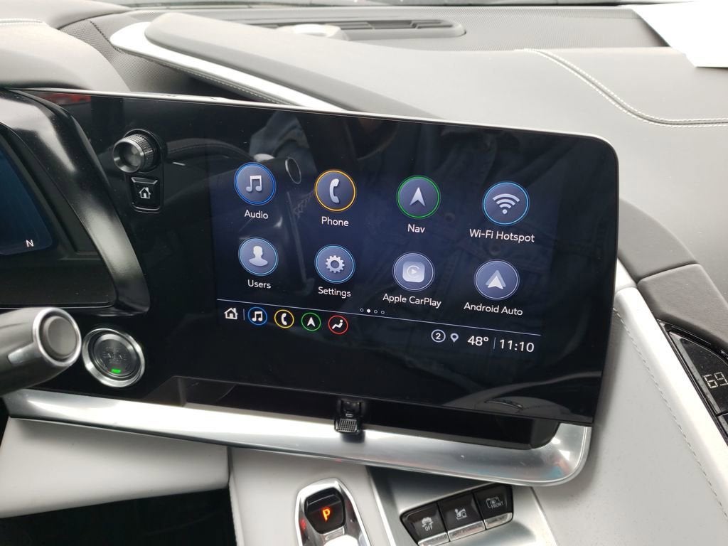 2021 Chevrolet Corvette Stingray 3LT