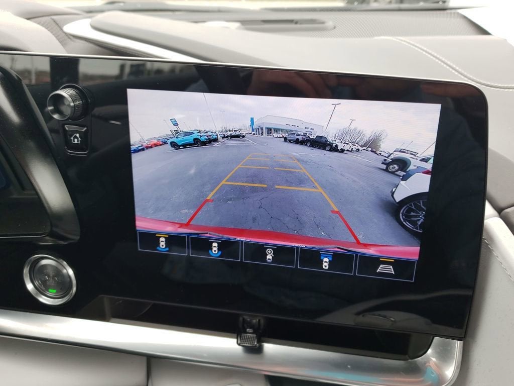 2021 Chevrolet Corvette Stingray 3LT