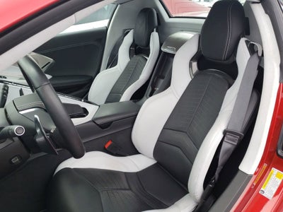 2021 Chevrolet Corvette Stingray 3LT