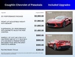 2021 Chevrolet Corvette Stingray 3LT