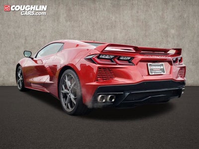 2021 Chevrolet Corvette Stingray 3LT