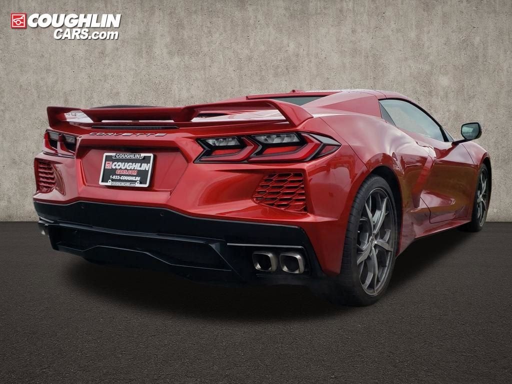 2021 Chevrolet Corvette Stingray 3LT