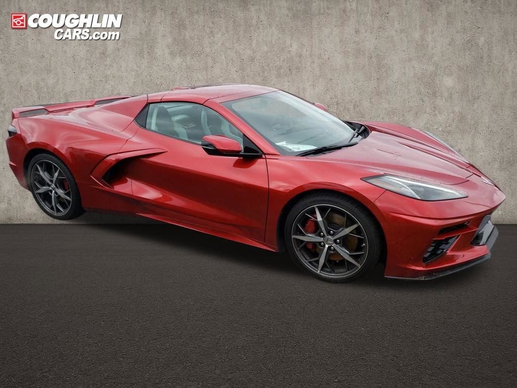 2021 Chevrolet Corvette Stingray 3LT