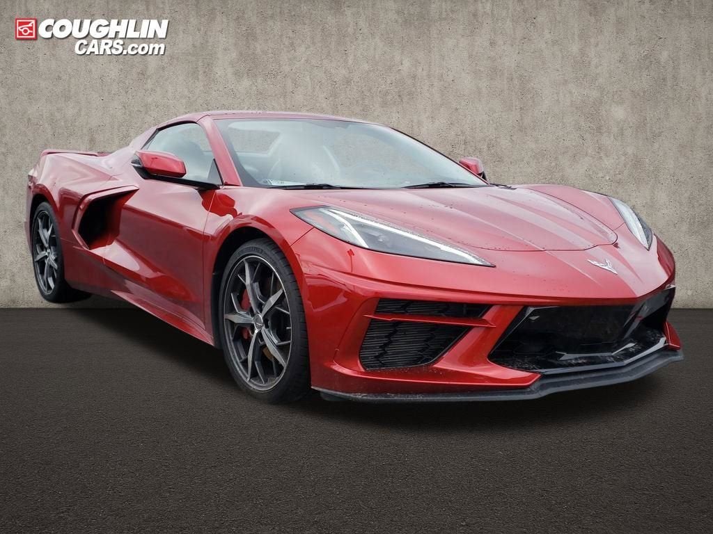 2021 Chevrolet Corvette Stingray 3LT