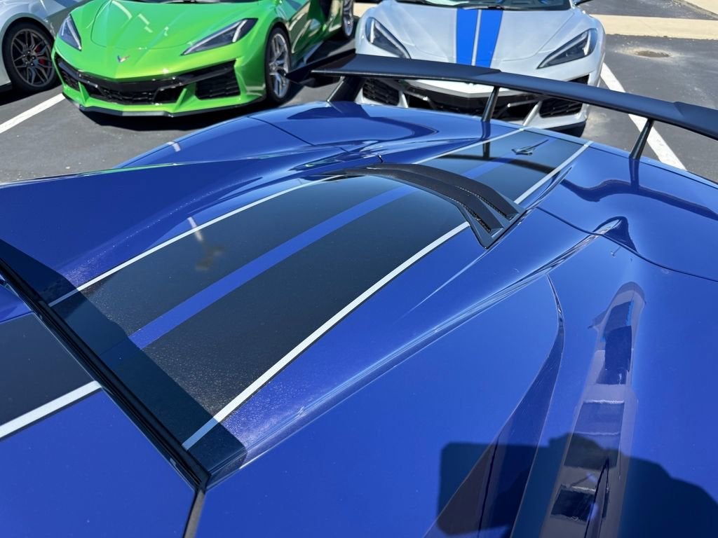 2025 Chevrolet Corvette Stingray 3LT