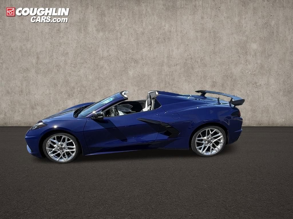 2025 Chevrolet Corvette Stingray 3LT