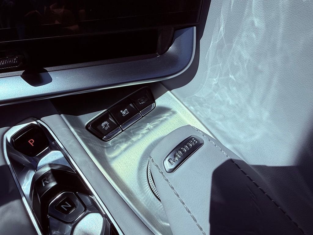 2025 Chevrolet Corvette Stingray 3LT