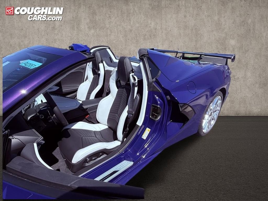 2025 Chevrolet Corvette Stingray 3LT