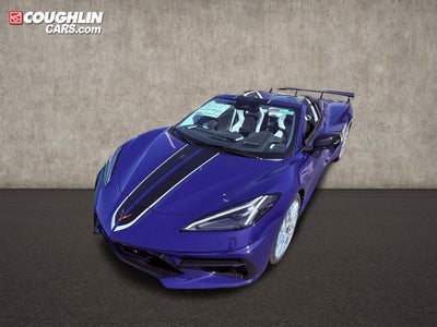 2025 Chevrolet Corvette Stingray 3LT