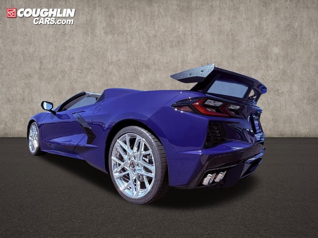 2025 Chevrolet Corvette Stingray 3LT