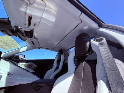 2025 Chevrolet Corvette Stingray 3LT