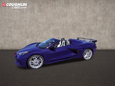 2025 Chevrolet Corvette Stingray 3LT