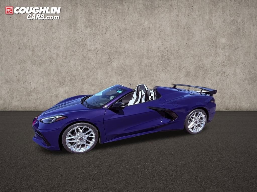 2025 Chevrolet Corvette Stingray 3LT