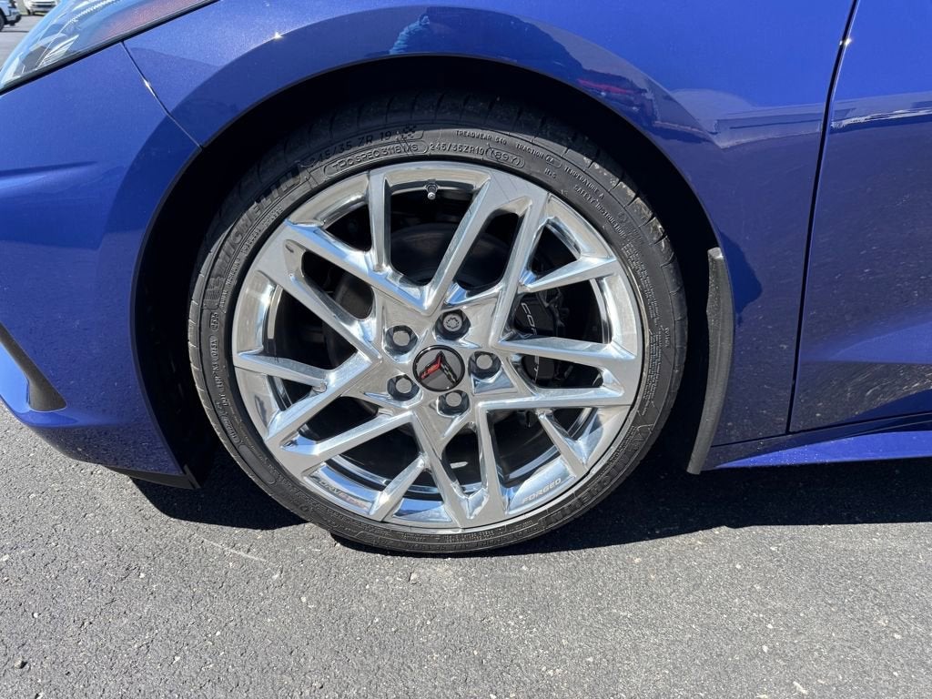 2025 Chevrolet Corvette Stingray 3LT