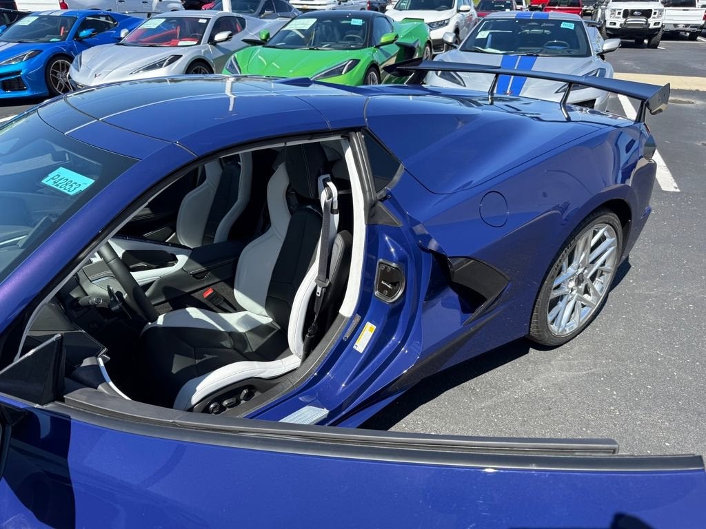 2025 Chevrolet Corvette Stingray 3LT