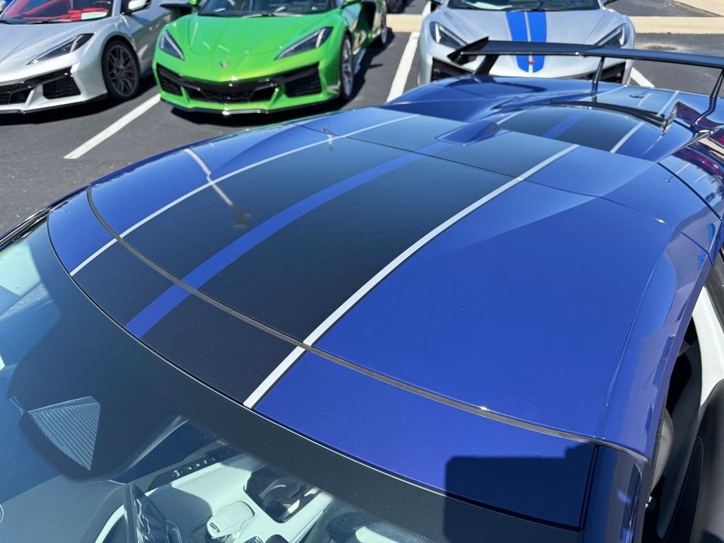 2025 Chevrolet Corvette Stingray 3LT