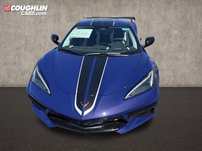 2025 Chevrolet Corvette Stingray 3LT