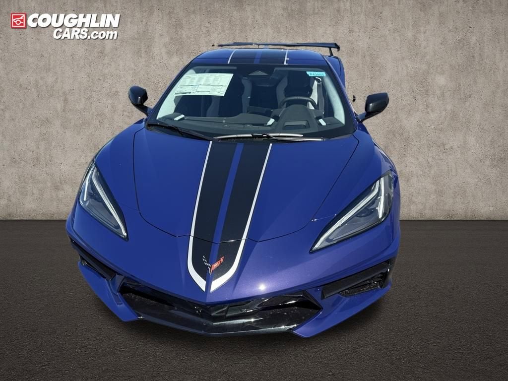 2025 Chevrolet Corvette Stingray 3LT