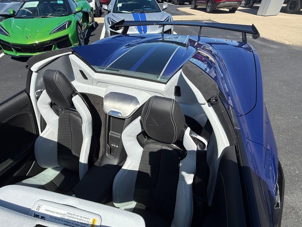 2025 Chevrolet Corvette Stingray 3LT