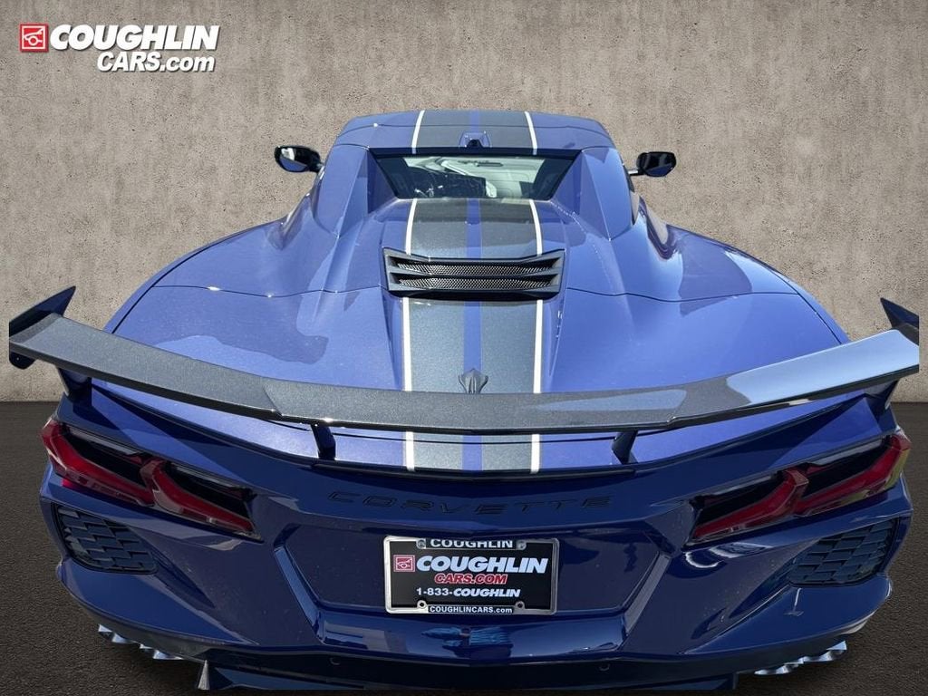 2025 Chevrolet Corvette Stingray 3LT