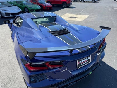 2025 Chevrolet Corvette Stingray 3LT