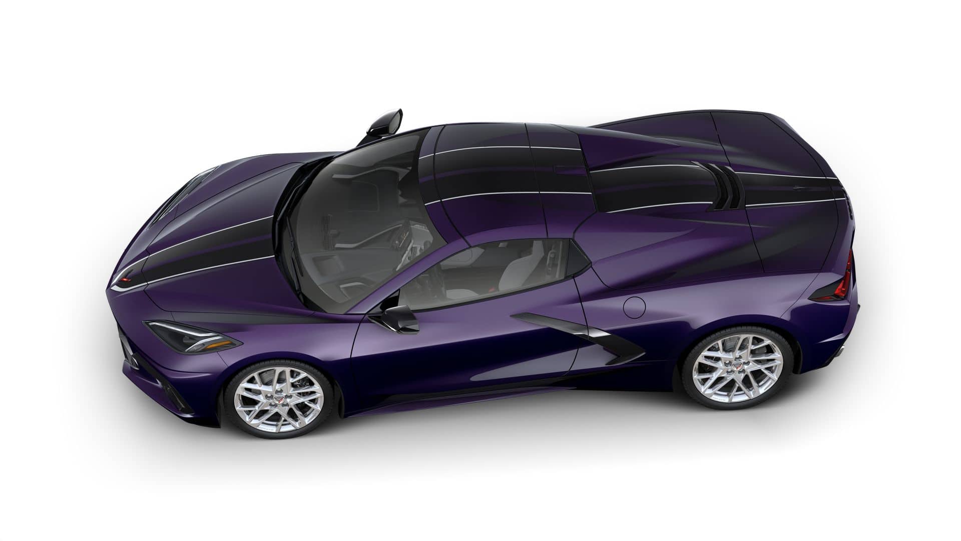 2025 Chevrolet Corvette Stingray 3LT