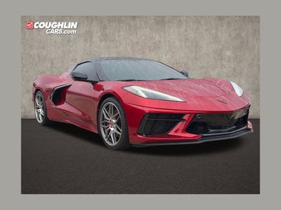 2022 Chevrolet Corvette Stingray 3LT