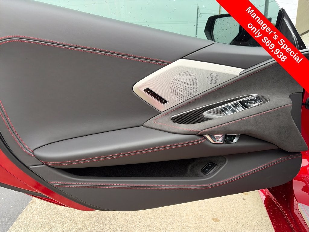 2022 Chevrolet Corvette Stingray 3LT