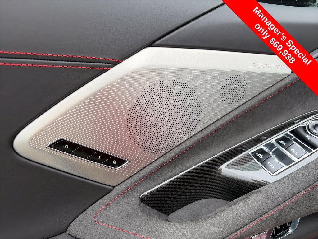 2022 Chevrolet Corvette Stingray 3LT