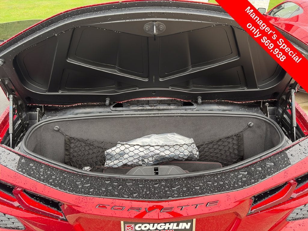 2022 Chevrolet Corvette Stingray 3LT