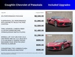 2022 Chevrolet Corvette Stingray 3LT