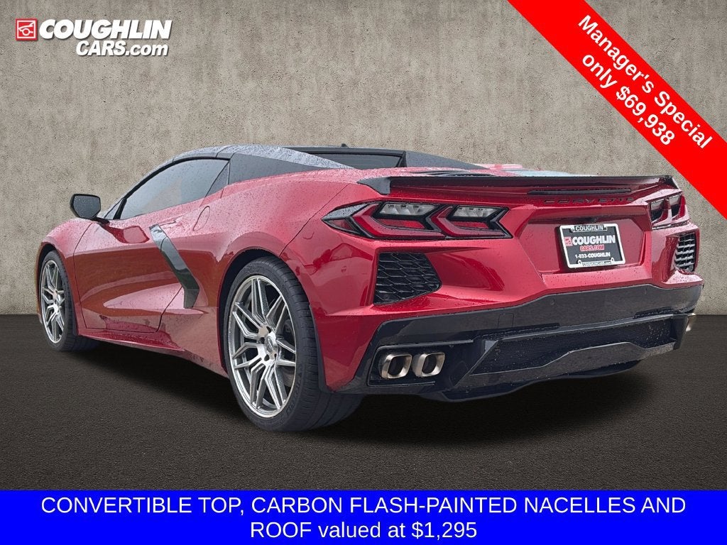 2022 Chevrolet Corvette Stingray 3LT