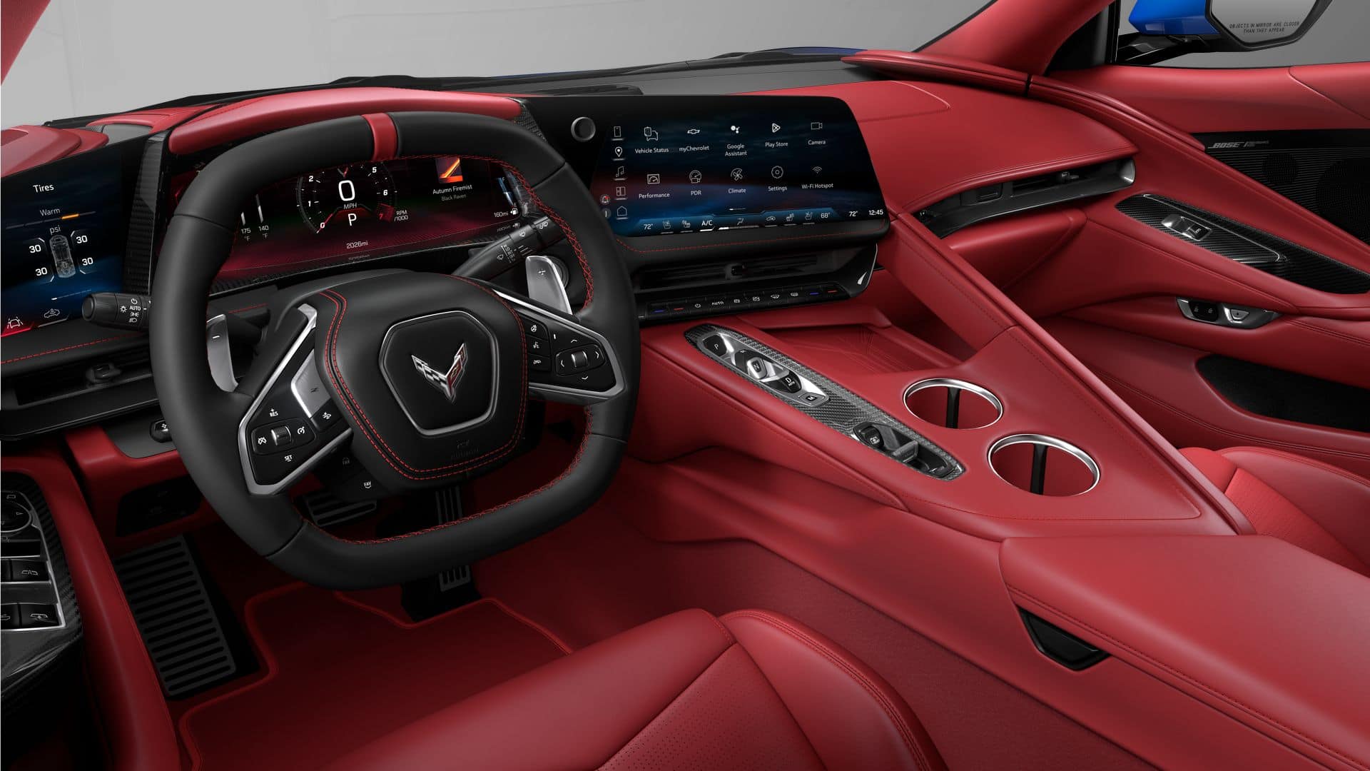 2026 Chevrolet Corvette Stingray 3LT