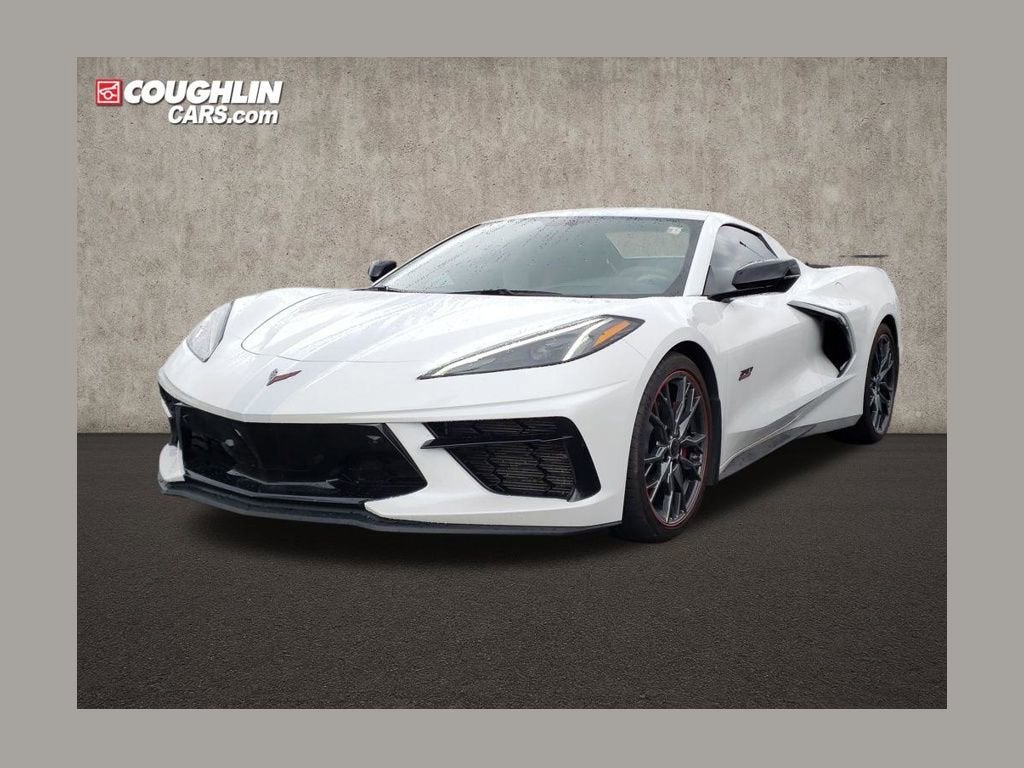 2023 Chevrolet Corvette Stingray 3LT
