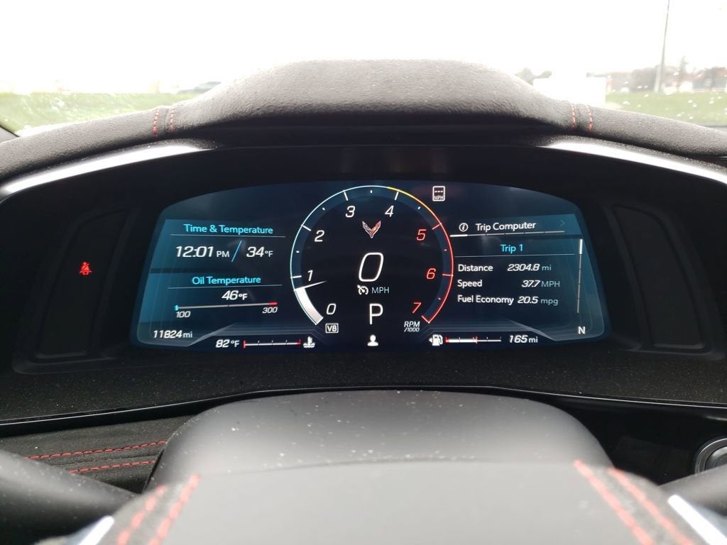 2023 Chevrolet Corvette Stingray 3LT