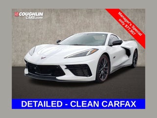 2023 Chevrolet Corvette Stingray 3LT